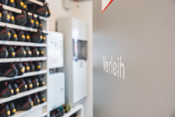 Verleih