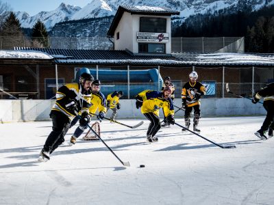Ec Ehrwald Eishockey