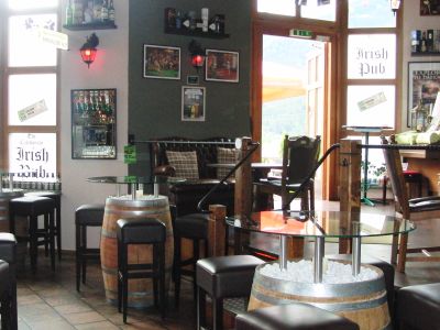 Freizeitbetriebe Zugspitze Irish Pub