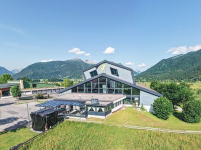 Kletterhalle Ehrwald 01