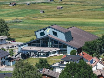 Kletterhalle Ehrwald 09