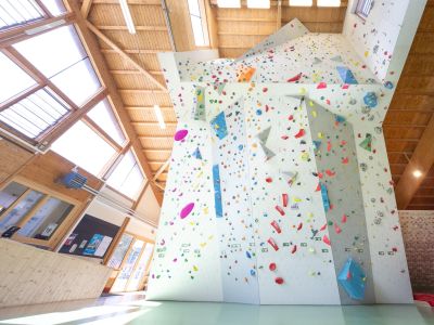Kletterhalle Ehrwald 15