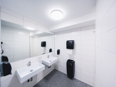 Kletterhalle Ehrwald 90