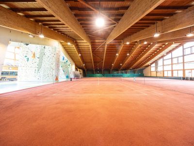 Tennishalle Ehrwald 22