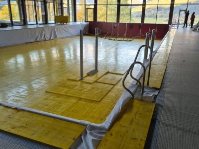 Umbau Update 27.10.2025