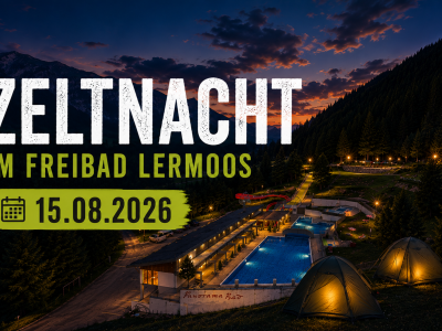 Zeltnacht