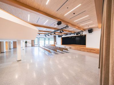 Zugspitzsaal Ehrwald 44