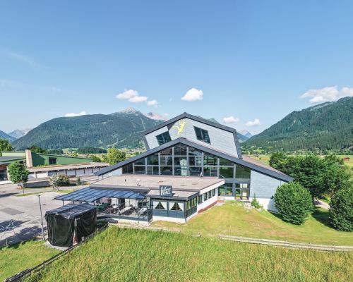 Kletterhalle Ehrwald 01