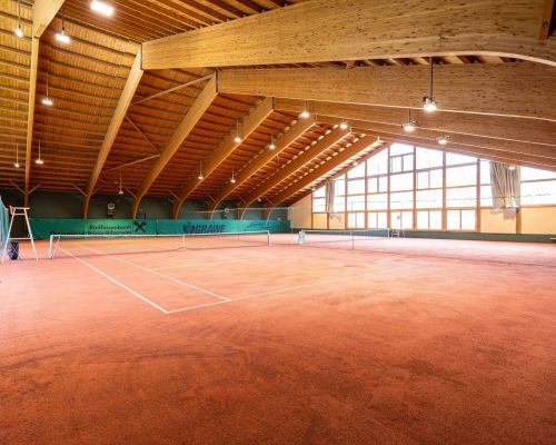 Tennishalle Ehrwald 19