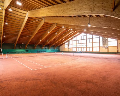 Tennishalle Ehrwald 20