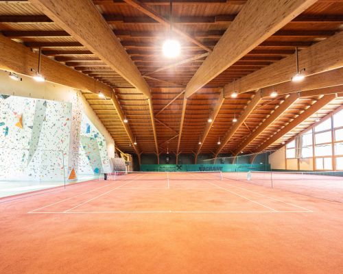 Tennishalle Ehrwald 21