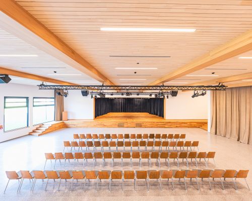 Zugspitzsaal Ehrwald 24