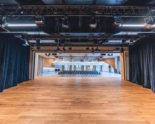 Zugspitzsaal Ehrwald 28