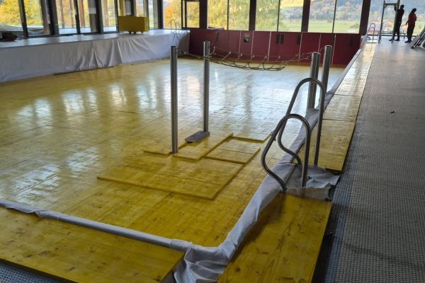 Umbau Update 27.10.2025